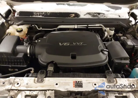 2018 Chevrolet Colorado Lt z USA, uszkodzony, nr VIN 1GCGTCENXJ1219975